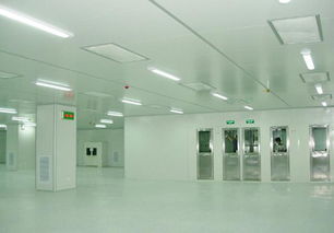 凈化工程設(shè)計施工 百級無塵車間裝修與千級潔凈室安裝全解析